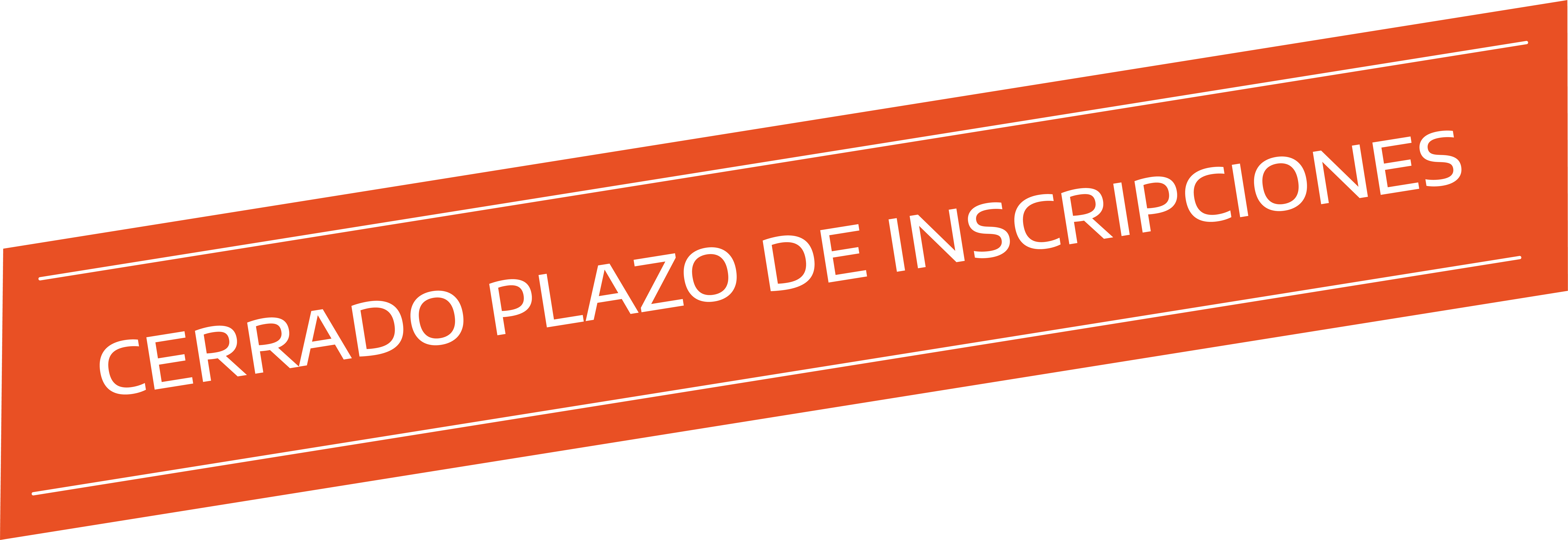 Cinta Cierre