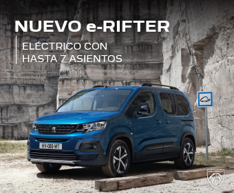 Peugeot Rifter