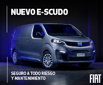 Fiatl E-scudo