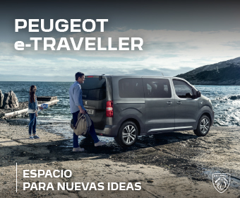 Peugeot Traveller