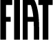 Logo Fiat Color