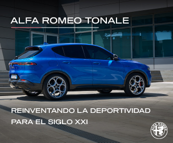 Alfa Romeo Tonale