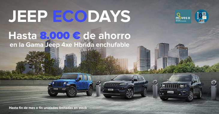 JEEP ECODAYS